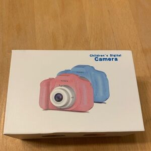 Kids Camera for Girls,1080P Digital Camera with 32GB SD Card‎